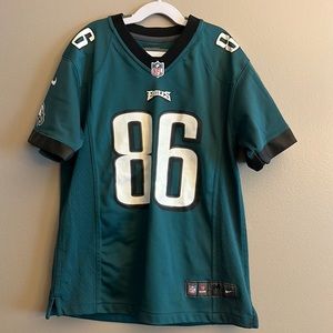 Kids Eagles Jersey - Ertz #86